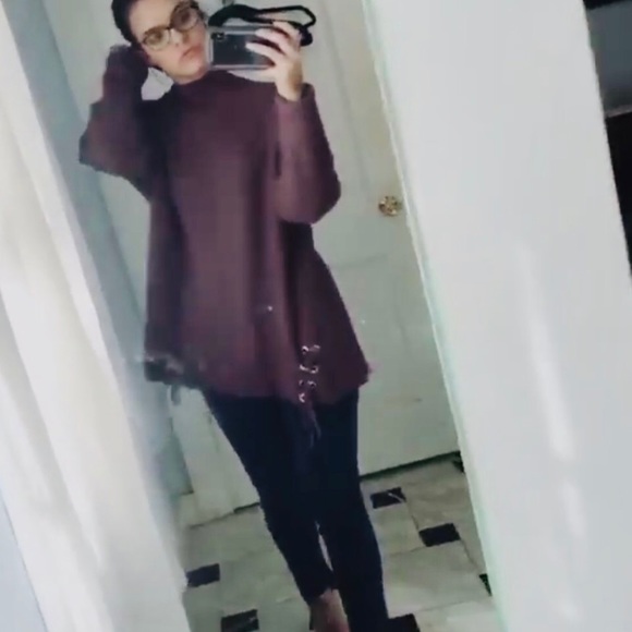 Sweater dress! - Picture 1 of 3